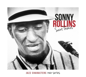 Rollins Sonny - Saint Thomas in the group CD / Jazz at Bengans Skivbutik AB (1167928)
