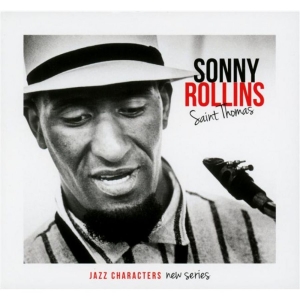 Rollins Sonny - Jazz Characters Saint Thomas in the group CD / Jazz at Bengans Skivbutik AB (1167928)