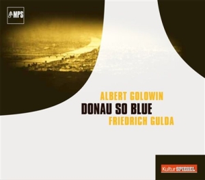 Friedrich Gulda - Donau So Blue in the group CD / Jazz at Bengans Skivbutik AB (1167941)