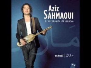 Sahmaoui Aziz - Mazal in the group CD / Elektroniskt at Bengans Skivbutik AB (1167958)