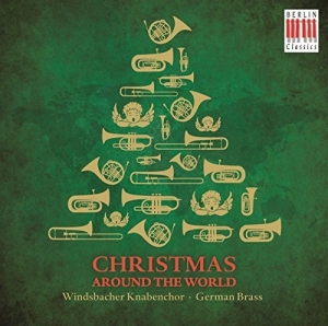 Various Composers - Christmas Around The World in the group Externt_Lager /  at Bengans Skivbutik AB (1167967)