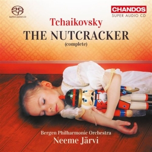 Tchaikovsky - The Nutcracker in the group MUSIK / SACD / Klassiskt at Bengans Skivbutik AB (1167985)