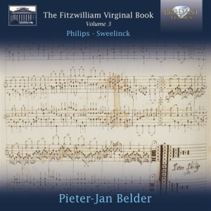 Philips / Sweelinck - Fitzwilliam Virginal Book Vol 3 in the group Externt_Lager /  at Bengans Skivbutik AB (1168295)