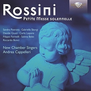 Rossini - Petite Messe Solennelle in the group Externt_Lager /  at Bengans Skivbutik AB (1168297)
