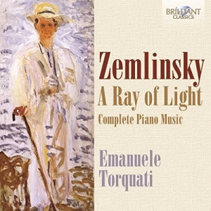 Zemlinsky - Ray Of Light in the group Externt_Lager /  at Bengans Skivbutik AB (1168305)