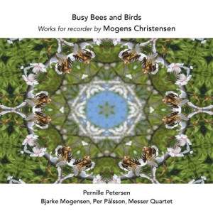 Christensen - Busy Bees in the group Externt_Lager /  at Bengans Skivbutik AB (1168318)
