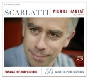 Scarlatti D. - 50 Sonates Pour Clavecin in the group CD / Klassiskt,Övrigt at Bengans Skivbutik AB (1168327)