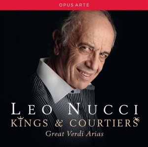 Leo Nucci - Kings And Courtiers in the group Externt_Lager /  at Bengans Skivbutik AB (1168331)