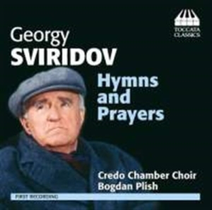 Sviridov - Hymnes in the group Externt_Lager /  at Bengans Skivbutik AB (1168337)