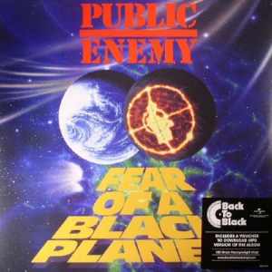 Public Enemy - Fear Of A Black Planet (Vinyl) in the group OUR PICKS / Most popular vinyl classics at Bengans Skivbutik AB (1168363)
