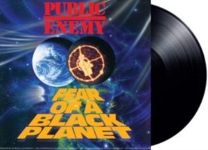 Public Enemy - Fear Of A Black Planet (Vinyl) in the group Minishops / Public Enemy at Bengans Skivbutik AB (1168363)