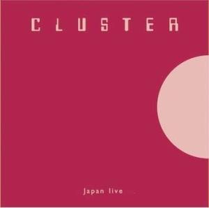 Cluster - Japan Live in the group VINYL / Rock at Bengans Skivbutik AB (1168373)