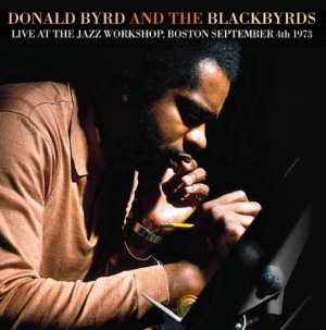 Byrd Donald And The Blackbyrds - Live At The Jazz Workshop, 1973 in the group CD / Jazz at Bengans Skivbutik AB (1168381)