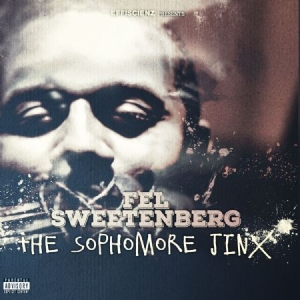 Sweetenberg Fel - Sophomore Jinx in the group VINYL / Hip Hop at Bengans Skivbutik AB (1168383)