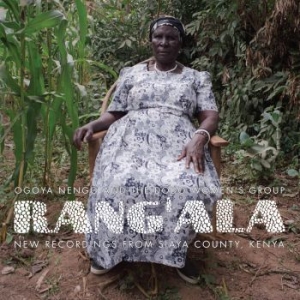 Rang'ala - New Recordings From Siaya County.Ke in the group CD / Elektroniskt at Bengans Skivbutik AB (1168397)