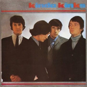 The Kinks - Kinda Kinks in the group VINYL / Pop-Rock at Bengans Skivbutik AB (1168561)