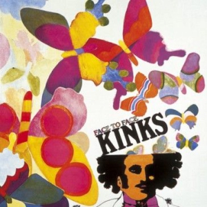 The Kinks - Face To Face in the group VINYL / Pop-Rock at Bengans Skivbutik AB (1168562)