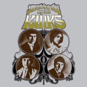 The Kinks - Something Else By The Kinks in the group OUR PICKS / Most popular vinyl classics at Bengans Skivbutik AB (1168563)