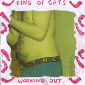 King Of Cats - Working Out in the group VINYL / Pop at Bengans Skivbutik AB (1168572)