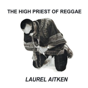 Aitken Laurel - High Priest Of Reggae in the group VINYL / Reggae at Bengans Skivbutik AB (1168575)