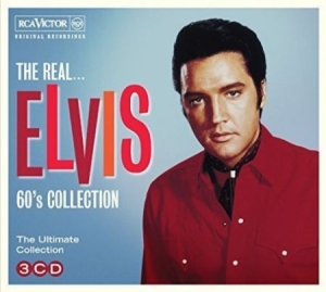 Presley Elvis - The Real...Elvis Presley (The 60S Collec in the group CD / Övrigt at Bengans Skivbutik AB (1171379)