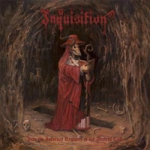 Inquisition - Into The Infernal Regions Of The An in the group VINYL / Hårdrock at Bengans Skivbutik AB (1171935)