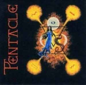 Pentacle - Fifth Moon, Beyond And Back in the group CD / Hårdrock at Bengans Skivbutik AB (1171942)