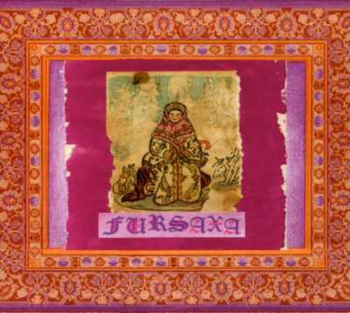 Fursaxa - Alone In The Dark Wood in the group CD / Pop-Rock at Bengans Skivbutik AB (1171959)