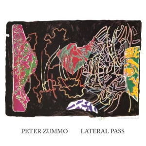 Zummo Peter Feat. Arthur Russell - Lateral Pass in the group VINYL / Pop at Bengans Skivbutik AB (1171972)