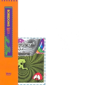 Boredoms - Super Roots 3 in the group CD / Rock at Bengans Skivbutik AB (1171983)