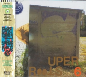 Boredoms - Super Roots 6 in the group CD / Rock at Bengans Skivbutik AB (1171985)
