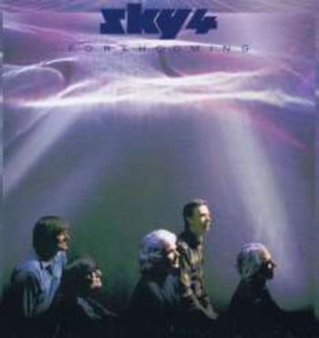 Sky - Sky 4: Forthcoming: Deluxe Cd/Dvd E in the group CD / Bestsellers at Bengans Skivbutik AB (1172028)