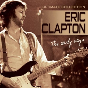 Clapton Eric - Early Days in the group CD / Rock at Bengans Skivbutik AB (1172083)