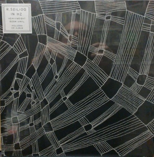 R.Seiliog - In Hz (Lp+Cd) in the group VINYL / Pop at Bengans Skivbutik AB (1172432)