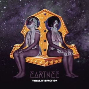 Theesatisfaction - Earthee in the group OUR PICKS / Stocksale / CD Sale / CD HipHop/Soul at Bengans Skivbutik AB (1172683)