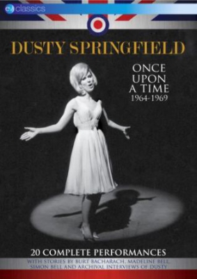 Dusty Springfield - Once Upon A Time in the group OTHER / Music-DVD & Bluray at Bengans Skivbutik AB (1172689)