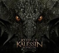 Keep Of Kalessin - Reptilian Ltd Ed Incl Bonus Dvd in the group CD / Hårdrock,Norsk Musik at Bengans Skivbutik AB (1172708)