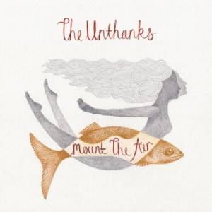 Unthanks - Mount The Air in the group CD / Pop at Bengans Skivbutik AB (1172730)