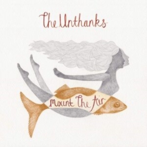 Unthanks - Mount The Air in the group CD / Pop-Rock at Bengans Skivbutik AB (1172730)
