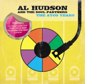 Hudson Al & The Soul Partners - Atco Years in the group CD / RNB, Disco & Soul at Bengans Skivbutik AB (1172741)