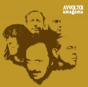 Avvoltoi - Amagama in the group CD / Rock at Bengans Skivbutik AB (1172753)