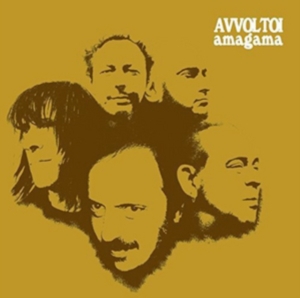 Avvoltoi - Amagama in the group CD / Pop-Rock at Bengans Skivbutik AB (1172753)
