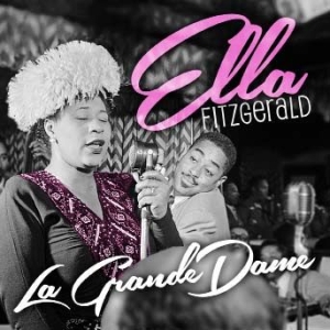 Ella Fitzgerald - La Grande DameBest Of Song Books in the group CD / Jazz/Blues at Bengans Skivbutik AB (1173395)
