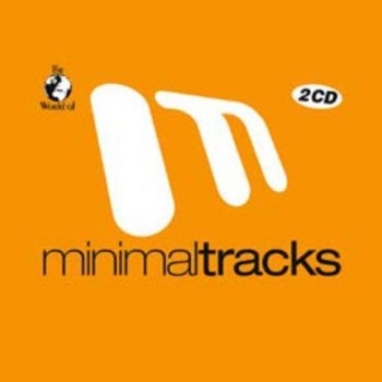 Minimal Tracks - Various in the group CD / Bestsellers at Bengans Skivbutik AB (1173396)