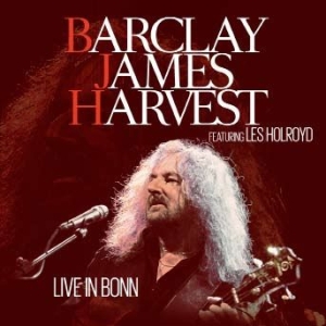 Barclay James Harvest - Live In Bonn in the group CD / Pop-Rock at Bengans Skivbutik AB (1173422)