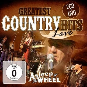 Asleep At The Wheel - Greatest Country Hits Live (2Cd+Dvd in the group CD / Country at Bengans Skivbutik AB (1173425)