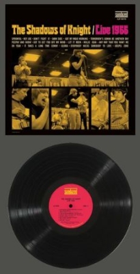 Shadows Of Knight - Live 1966 in the group OUR PICKS / Classic labels / Sundazed / Sundazed Vinyl at Bengans Skivbutik AB (1173428)