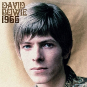 David Bowie - 1966 in the group CD / Pop-Rock at Bengans Skivbutik AB (1173476)