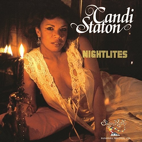 Candi Staton - Nightlites in the group CD / Pop at Bengans Skivbutik AB (1173480)