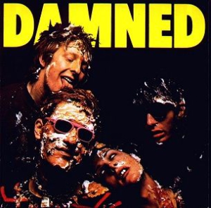 The Damned - Damned Damned Damned in the group CD / Pop-Rock at Bengans Skivbutik AB (1173481)